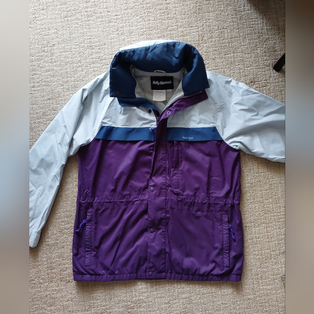Vintage Helly Hensen Coat